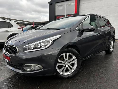 kia ceed SW 1.4i  2014  (165000km), Auto's, Kia, Bedrijf, (Pro) Cee d, ABS, Boordcomputer, Elektrische ramen, Radio, Benzine, Euro 5