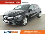 Mercedes-Benz GLA 220 GLA 220 d 4Matic Urban (bj 2015), Auto's, Automaat, 1595 kg, Zwart, SUV of Terreinwagen