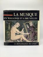 La musique en Wallonie et à Bruxelles, Livres, Utilisé