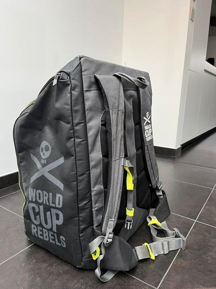 Head race ski rugzak, Sport en Fitness, Skiën en Langlaufen, Gebruikt, Overige typen, Ski, Head, Ophalen of Verzenden