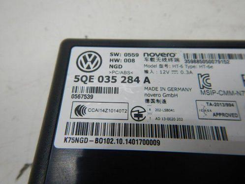 VW Golf 7 GTE Online Diensten Module 5QE035284A, Auto-onderdelen, Elektronica en Kabels, Volkswagen, Gebruikt, Ophalen of Verzenden