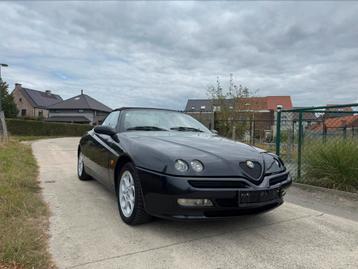 Alfa Romeo Spider 2.0 Twin Spark beschikbaar voor biedingen
