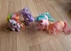 3 Vintage My Little Pony's 1982-1987 bieden vanaf 20euro, Ophalen of Verzenden, Gebruikt