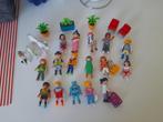 Playmobil 16 mannetjes en accessoires, Kinderen en Baby's, Speelgoed | Playmobil, Ophalen of Verzenden, Zo goed als nieuw, Los Playmobil