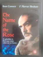 The name of the Rose (1986) Sean Connery, Christian Slater, Comme neuf, Enlèvement ou Envoi, À partir de 16 ans