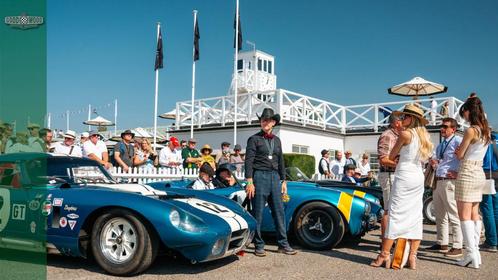 Goodwood Revival zaterdag 2 tickets, Tickets en Kaartjes, Evenementen en Festivals, Twee personen