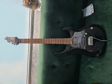 Cort X2 elektrische gitaar, Musique & Instruments, Instruments à corde | Guitares | Basses, Enlèvement, Comme neuf