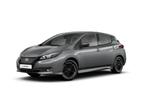 Nissan Leaf TEKNA 62 kWh ProPILOT Park, Autos, Argent ou Gris, Berline, Automatique, Achat