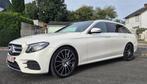 Mercedes Classe E 220 cdi Break (194 Ch - Pack AMG), Autos, Cuir, Interruption de démarrage, Euro 6, Carnet d'entretien