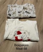 2 boxpakjes (maat 68), Kinderen en Baby's, Ophalen of Verzenden, Zo goed als nieuw