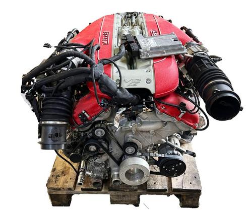 Ferrari 812 GTS Superfast 6.5 F 140 GA F140GA F140GA F140-mo, Auto-onderdelen, Motor en Toebehoren, Ferrari, Ophalen of Verzenden