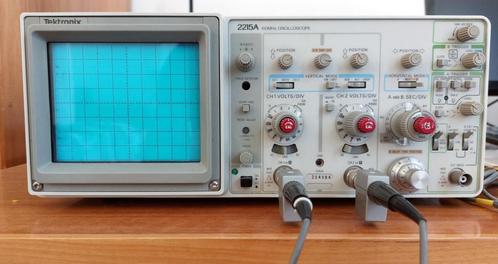 Tektronix analoge oscilloscoop, Elektronische apparatuur, Overige elektronische apparatuur, Zo goed als nieuw, Ophalen