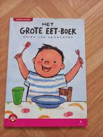 Prentenboek Het groot eet-boek van Guido Van Genechten., Ophalen, Zo goed als nieuw