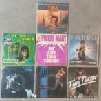 Lot 45t singles Tina Turner, Cd's en Dvd's, Gebruikt, Ophalen of Verzenden