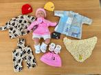 grote pop met zelfgemaakte kleedjes, Kinderen en Baby's, Ophalen of Verzenden