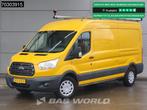 Ford Transit 130pk L3H2 Trekhaak Airco Cruise Camera Parkeer, Stof, Euro 6, 2000 kg, 130 pk