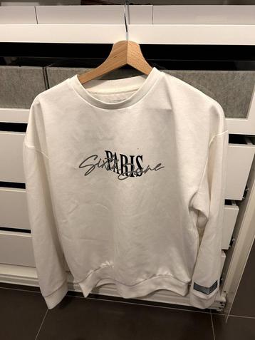 Sixth June - White sweater Small beschikbaar voor biedingen