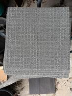 Tapijt tegels (vloer), Ophalen, Gebruikt, 40 tot 60 cm, 10 m² of meer
