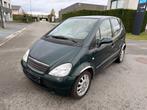 MERCEDES - 2002 - A170 - - Personenauto, Auto's, Mercedes-Benz, Automaat, Gebruikt, Overige brandstoffen, Bedrijf