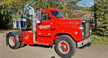 MACK B61 1958 Contour Cabine beschikbaar voor biedingen