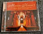 Cd's : de mooiste koren, Cd's en Dvd's, Ophalen of Verzenden, Zo goed als nieuw
