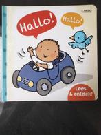 Hallo boekje, lees en ontdek, Boeken, Ophalen, Nieuw