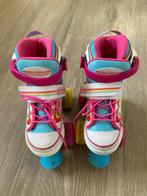 Rolschaatsen K3 - Maat 28/31, Kinderen en Baby's, Speelgoed | Buiten | Rolschaatsen, Ophalen of Verzenden, Verstelbaar, Zo goed als nieuw
