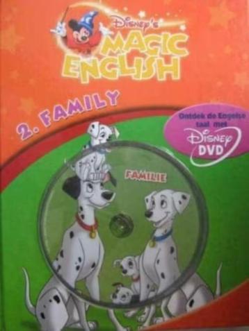 Disney's Magic English / nog  8 boeken beschikbaar voor biedingen