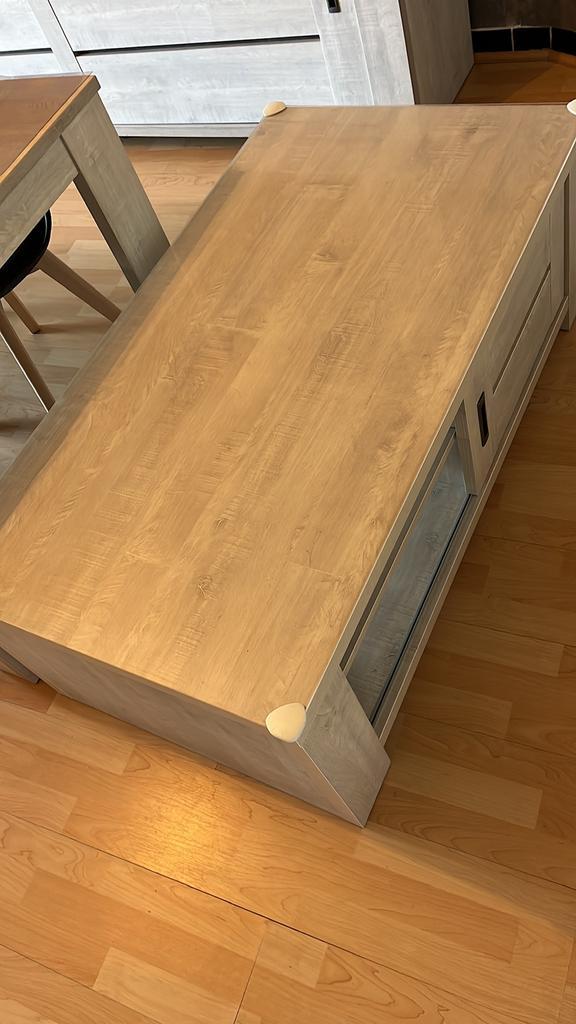 Table basse de salon A VENDRE, Maison & Meubles, Tables | Tables de salon, Comme neuf, Moins de 50 cm, 50 à 100 cm, 100 à 150 cm