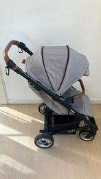 Mutsy Nexo buggy + MaxiCosi adapter + hoes + houder luiertas, Kinderen en Baby's, Ophalen, Zo goed als nieuw, Mutsy, Verstelbare duwstang