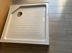 Douche Cabine Gipsy 90x90 cm Hoogglans Zwart, Ophalen, Zo goed als nieuw, Met douche