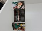 Demon Slayer / Kimetsu No Yaiba collection + collector, Boeken, Ophalen, Koyoharu Gotouge, Complete serie of reeks, Europa