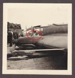 orig. foto - vliegtuig Heinkel He 111 in Butzweilerhof - WO2, Verzamelen, Militaria | Tweede Wereldoorlog, Verzenden, Luchtmacht