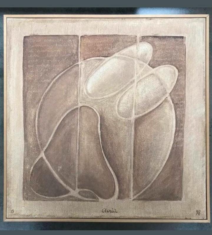 2 magnifiques œuvres de l'artiste Gloria Barracato, Antiek en Kunst, Kunst | Schilderijen | Modern