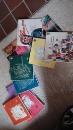 partij oude LP's, Cd's en Dvd's, Vinyl Singles, Gebruikt, Ophalen