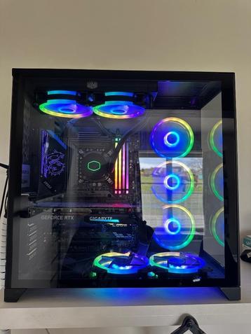 Custom gaming desktop beschikbaar voor biedingen