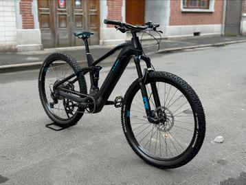 VTT Électrique Cube Stéréo Hybrid 120 Race 2020 