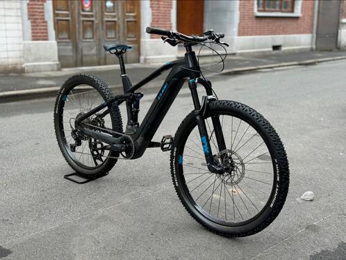 VTT Électrique Cube Stéréo Hybrid 120 Race 2020, Vélos & Vélomoteurs, Vélos électriques, Cube, Enlèvement ou Envoi