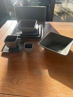 Eetservies 12-delig, Enlèvement, Neuf, Uni, Service complet