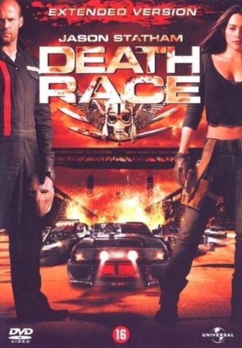 Death Race (Nieuw in Plastic), CD & DVD, DVD | Action, Neuf, dans son emballage, Action, Envoi