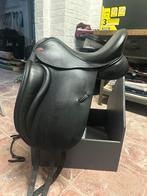 Jeffries dressuurzadel, Dieren en Toebehoren, Ophalen of Verzenden, Zo goed als nieuw, Dressuur
