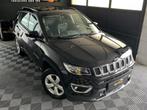 Jeep Compass 1.6MJD 1e eigenaarsgarantie 12 maanden, Auto's, Voorwielaandrijving, USB, 4 cilinders, Leder en Stof