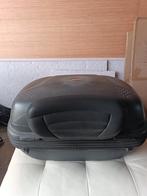 GIVI topkoffer met rugsteun, Motoren, Accessoires | Koffers en Tassen, Ophalen of Verzenden, Gebruikt