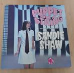 LP Sandie Shaw ‎– Puppet On A String, Ophalen of Verzenden, Gebruikt, 12 inch
