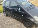 mercedes a 170, Auto's, Voorwielaandrijving, Stof, Zwart, Particulier