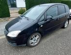 C Max Diesel, Auto's, Monovolume, Zwart, 4 cilinders, 5 deurs