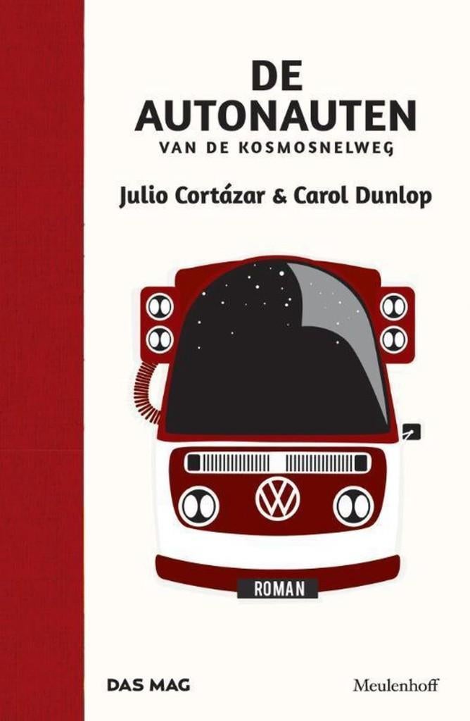 De autonauten van de kosmosnelweg, Boeken, Reisverhalen, Ophalen of Verzenden