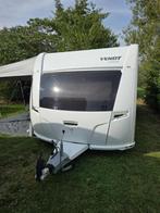 Leuke Fendt-caravan, Ringverwarming, Omvormbare zithoek, Particulier, Fendt