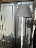 Mooie vloerlamp met kap 25€, Ophalen, Gebruikt, Landelijk, 75 cm of meer