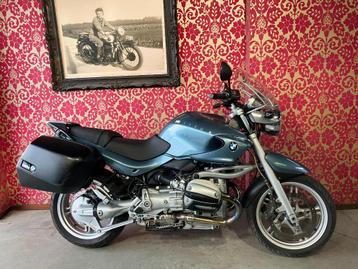 BMW R1150R 2001 76000km in topstaat met garantie beschikbaar voor biedingen